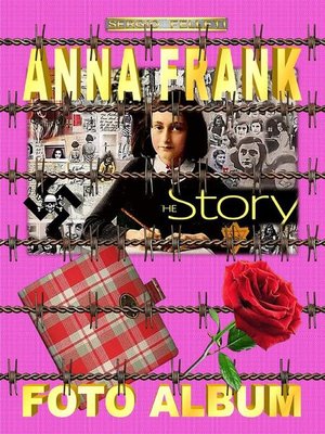 cover image of Anna Frank--Foto Album